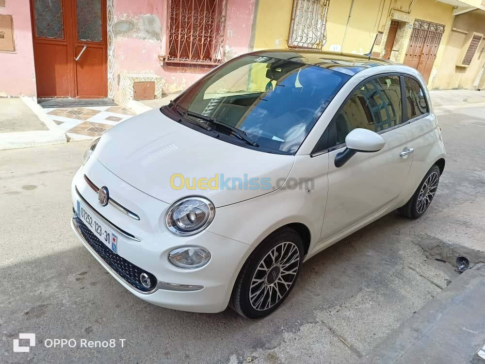 Fiat 500 2023 Dochi vita