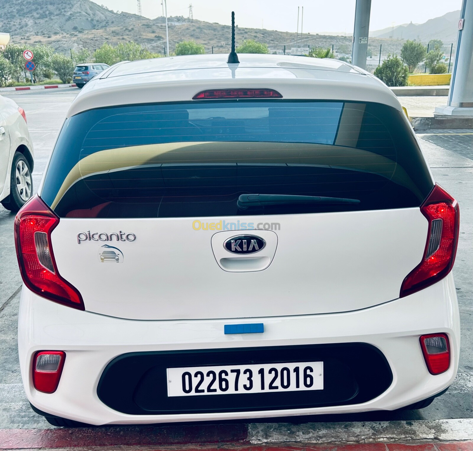 Kia Picanto 2020 LX Start