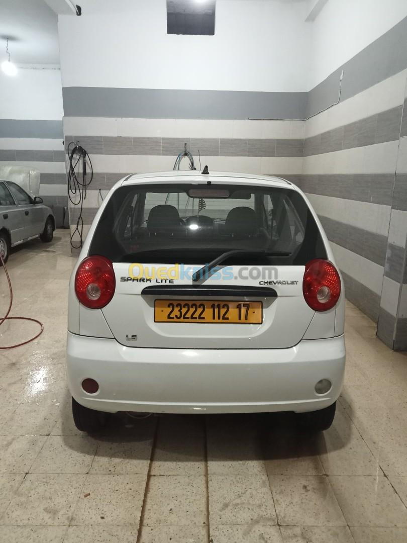 Chevrolet Spark 2012 Spark