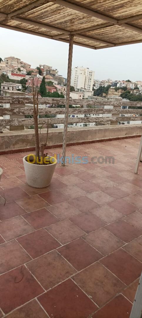 Location Niveau De Villa F5 Alger Hydra