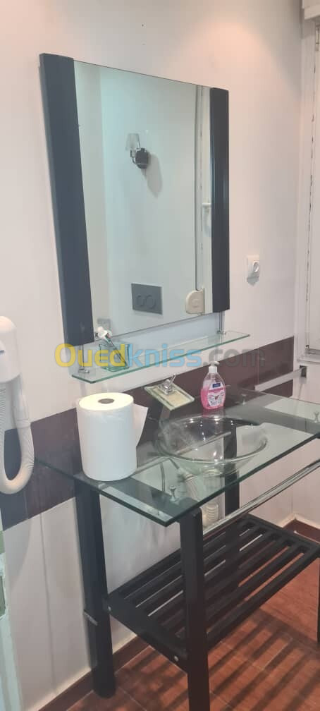 Location Appartement F3 Alger Hydra