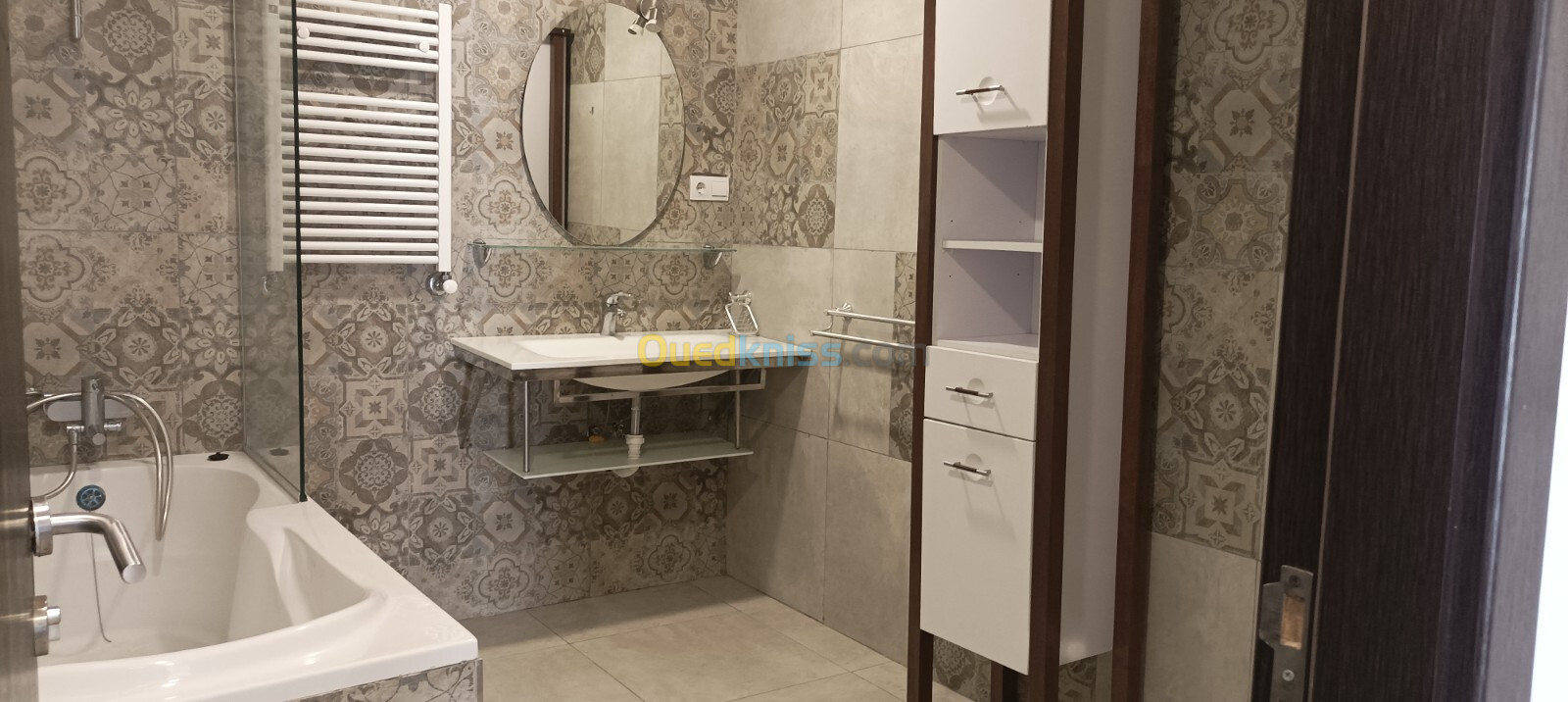 Location Appartement F3 Alger Hydra