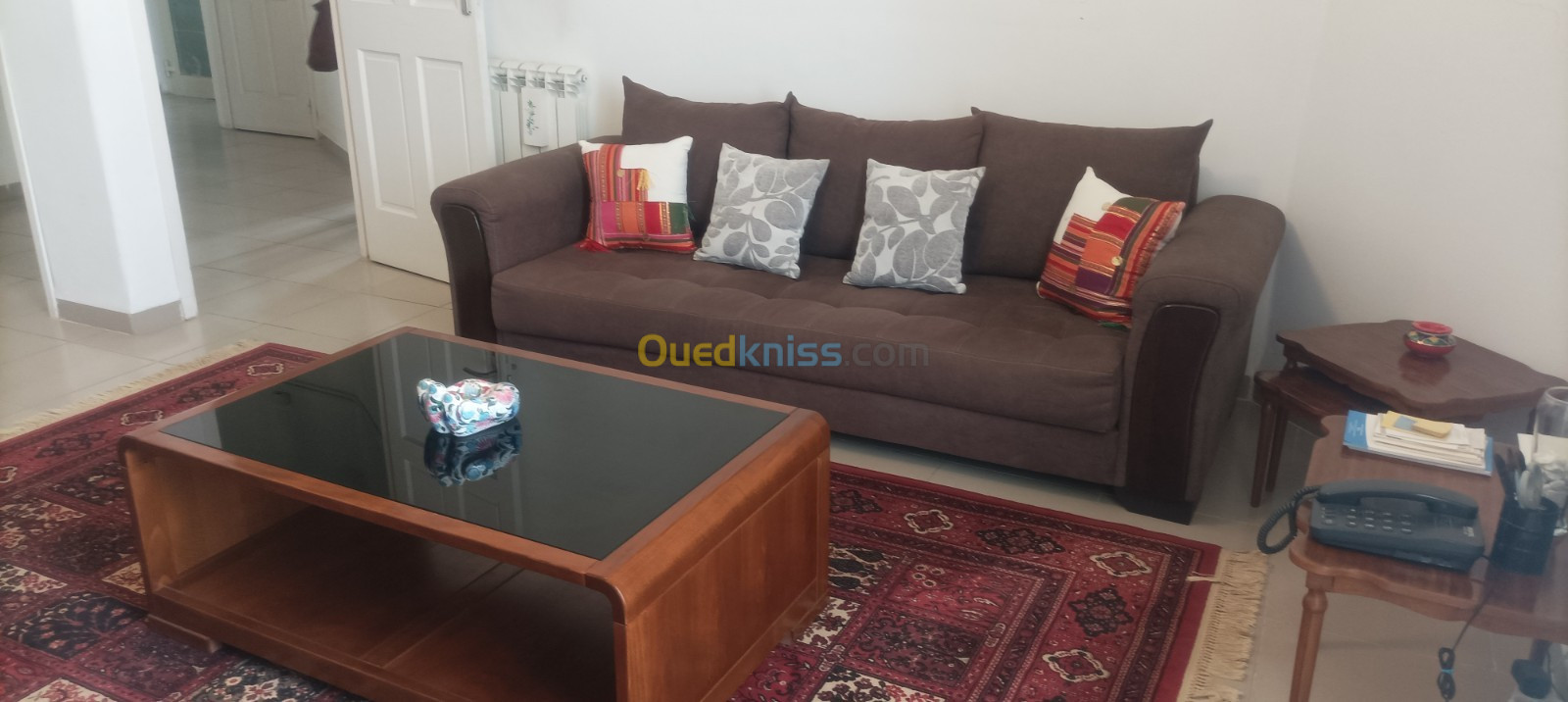 Location Appartement F4 Alger El mouradia