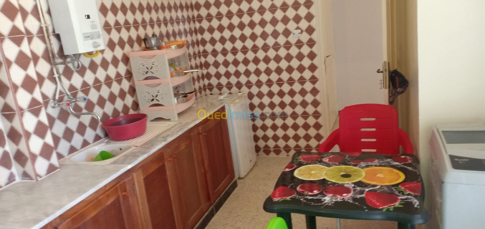 Location vacances Appartement F3 Jijel Jijel