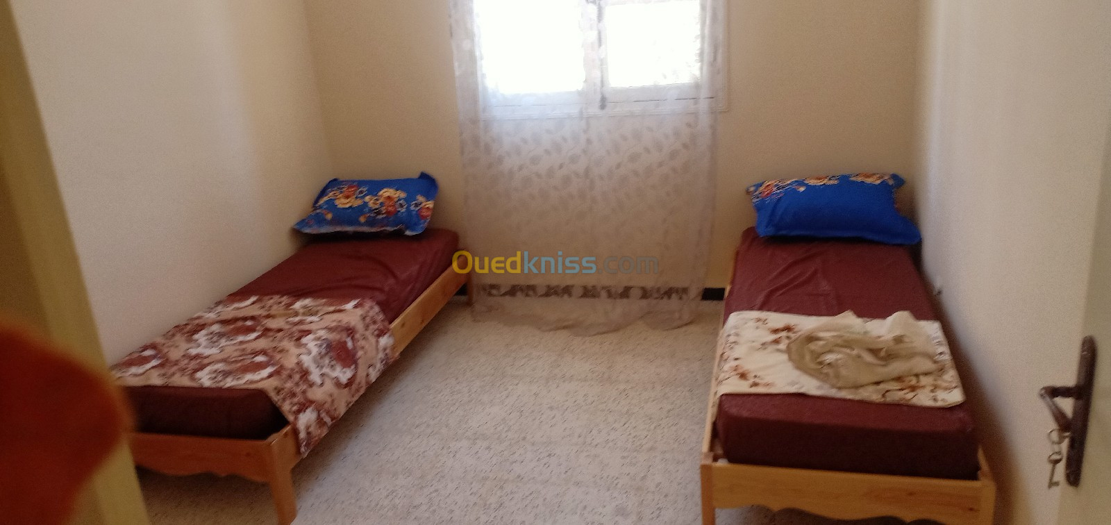 Location vacances Appartement F3 Jijel Jijel