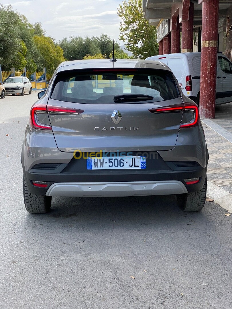 Renault Captur 2022 Captur