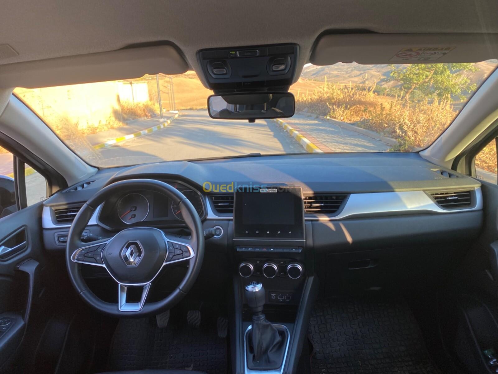 Renault Captur 2022 Captur