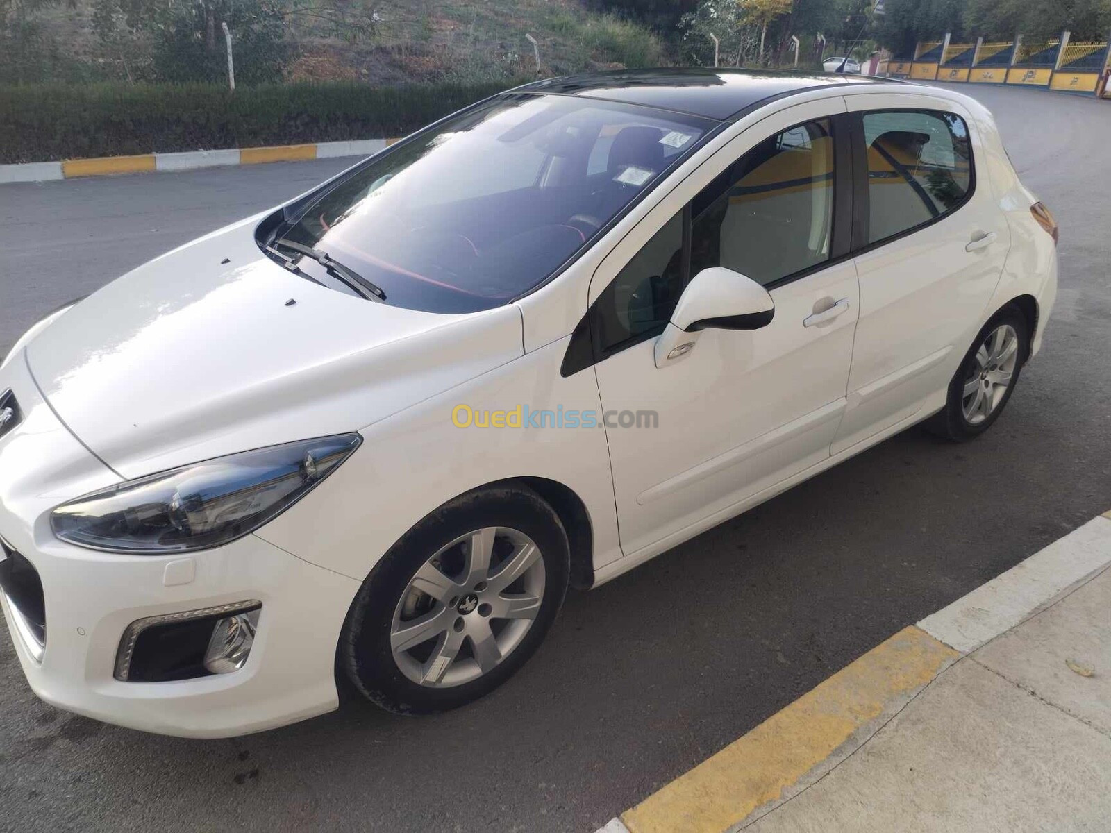 Peugeot 308 2012 308