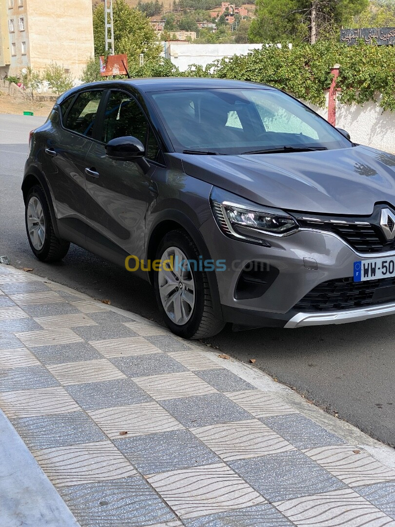 Renault Captur 2022 Captur