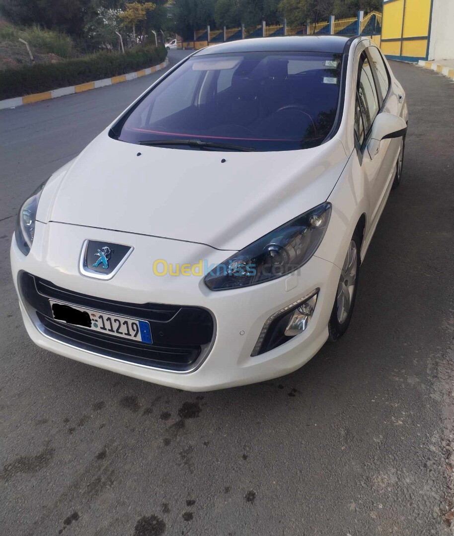 Peugeot 308 2012 308