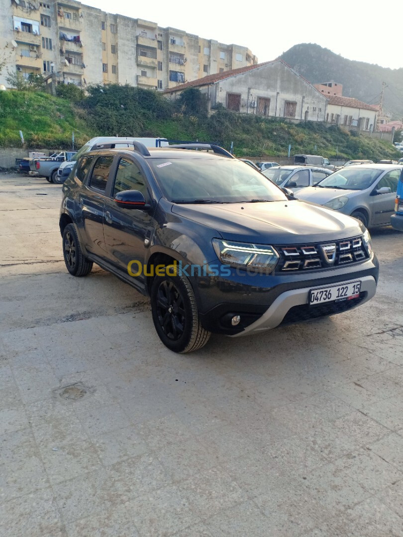 Dacia Duster 2022 Extrême