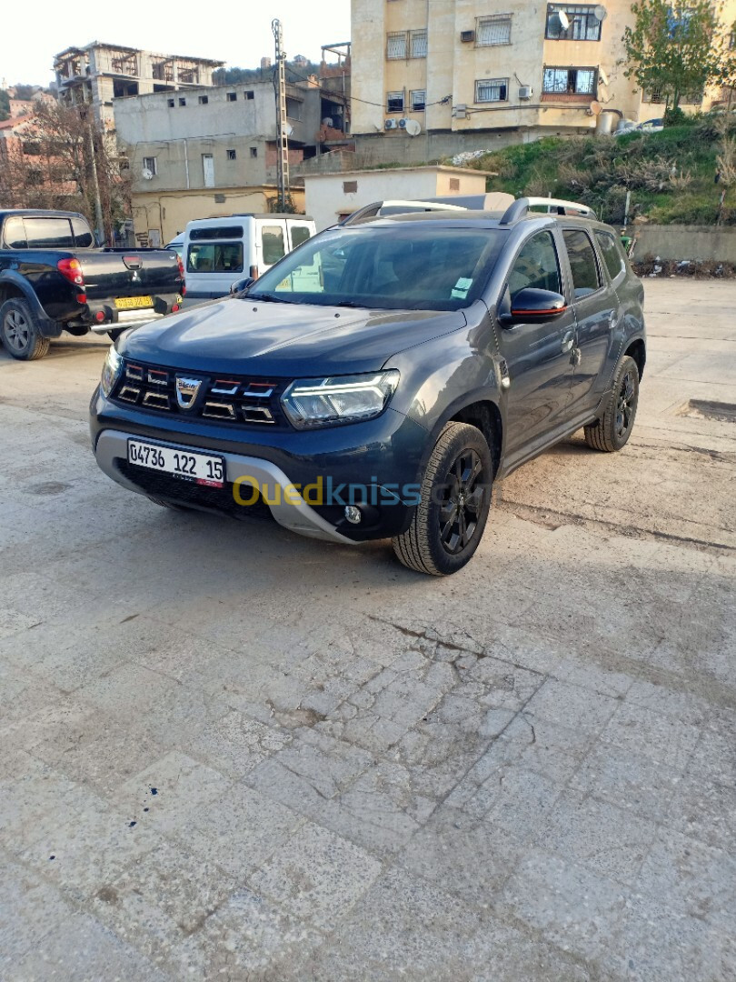 Dacia Duster 2022 Extrême