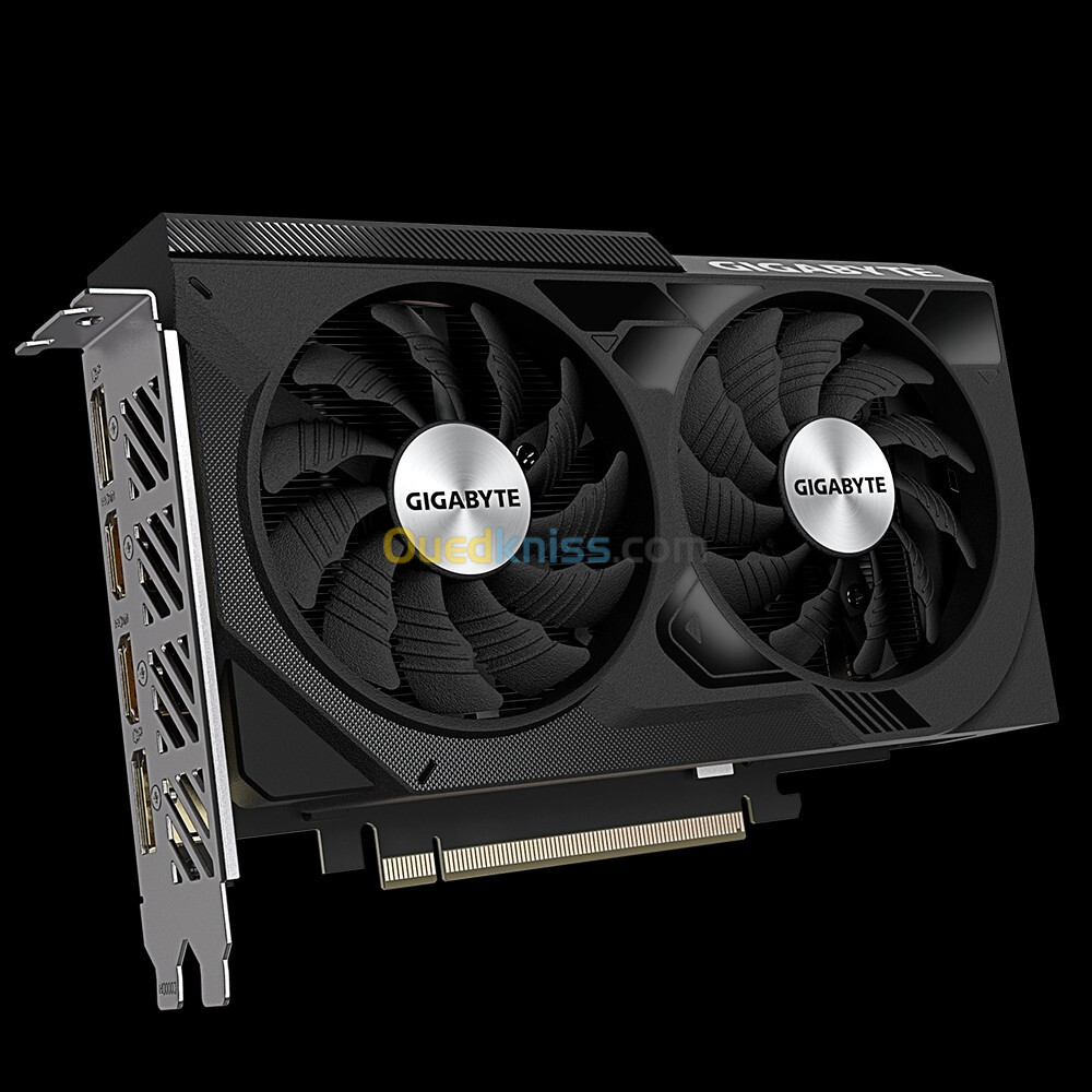 GIGABYTE GeForce RTX 4060 WINDFORCE OC 8G