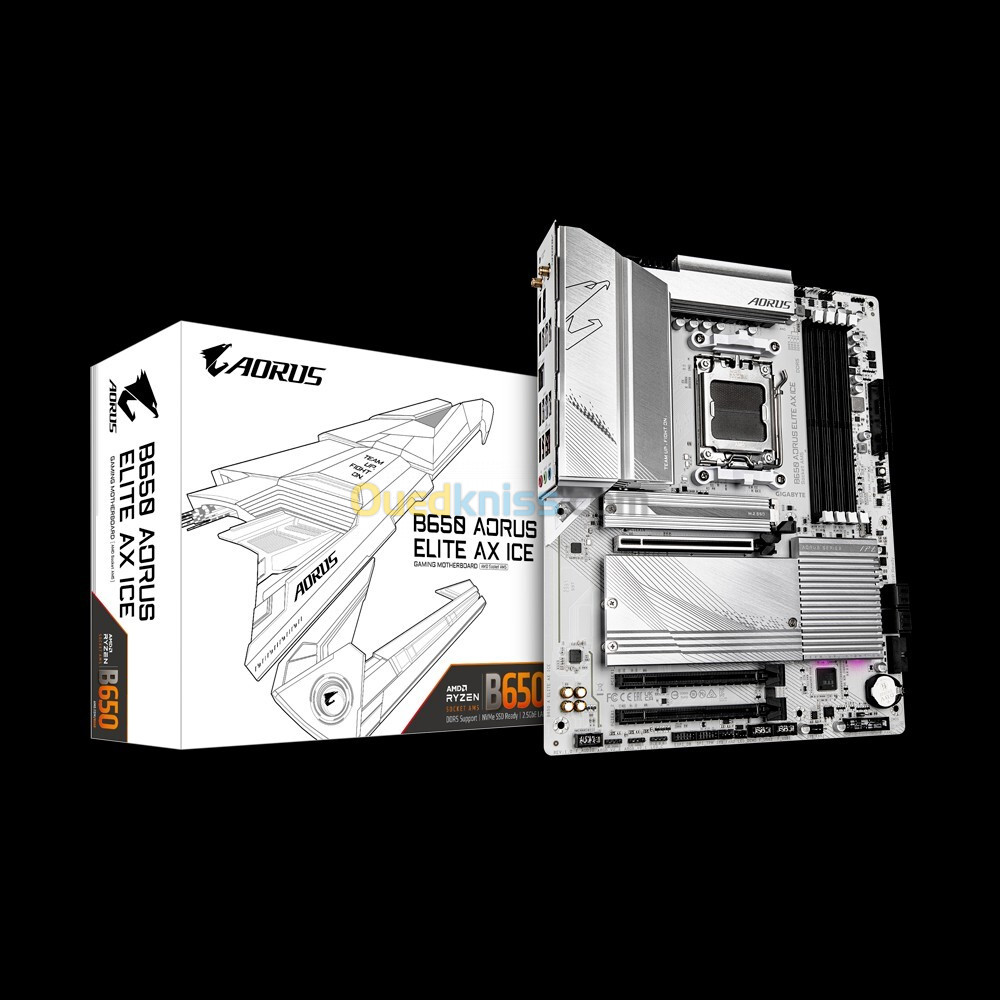 B650 AORUS ELITE AX ICE