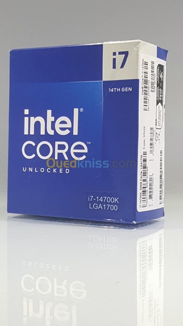 INTEL CORE I7-14700K IN BOX