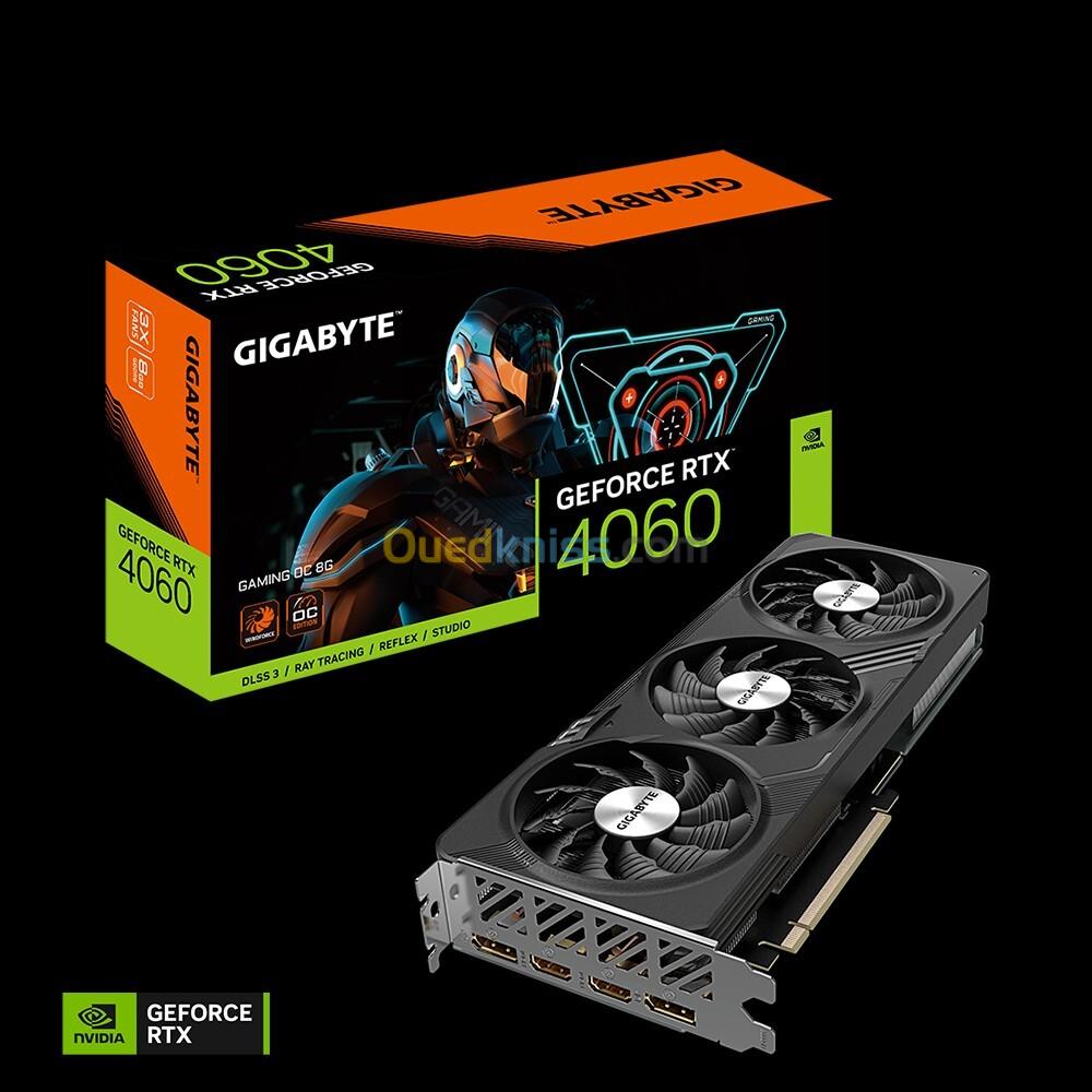 GeForce RTX 4060 GAMING OC 8G