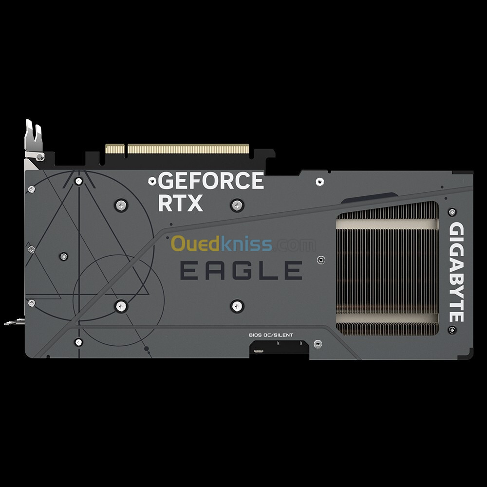 GIGABYTE GeForce RTX 4070 Ti SUPER EAGLE OC 16G