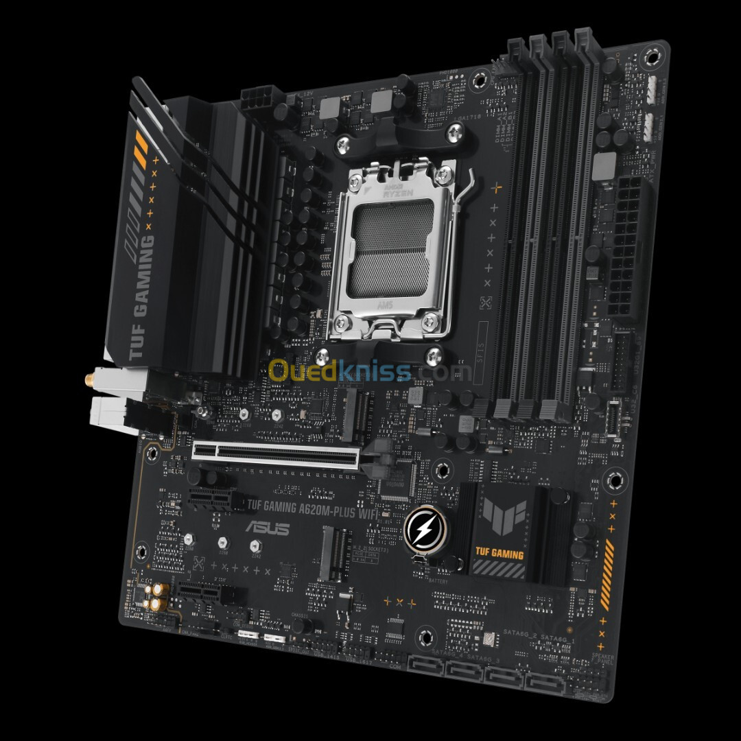 ASUS TUF GAMING A620M-PLUS WIFI