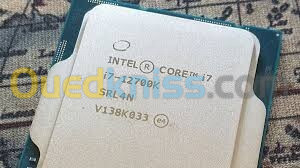 Processeur Intel Core i7-12700K