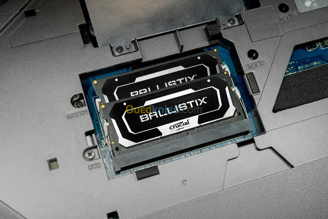 Crucial Ballistix 32GB (16GB x2)