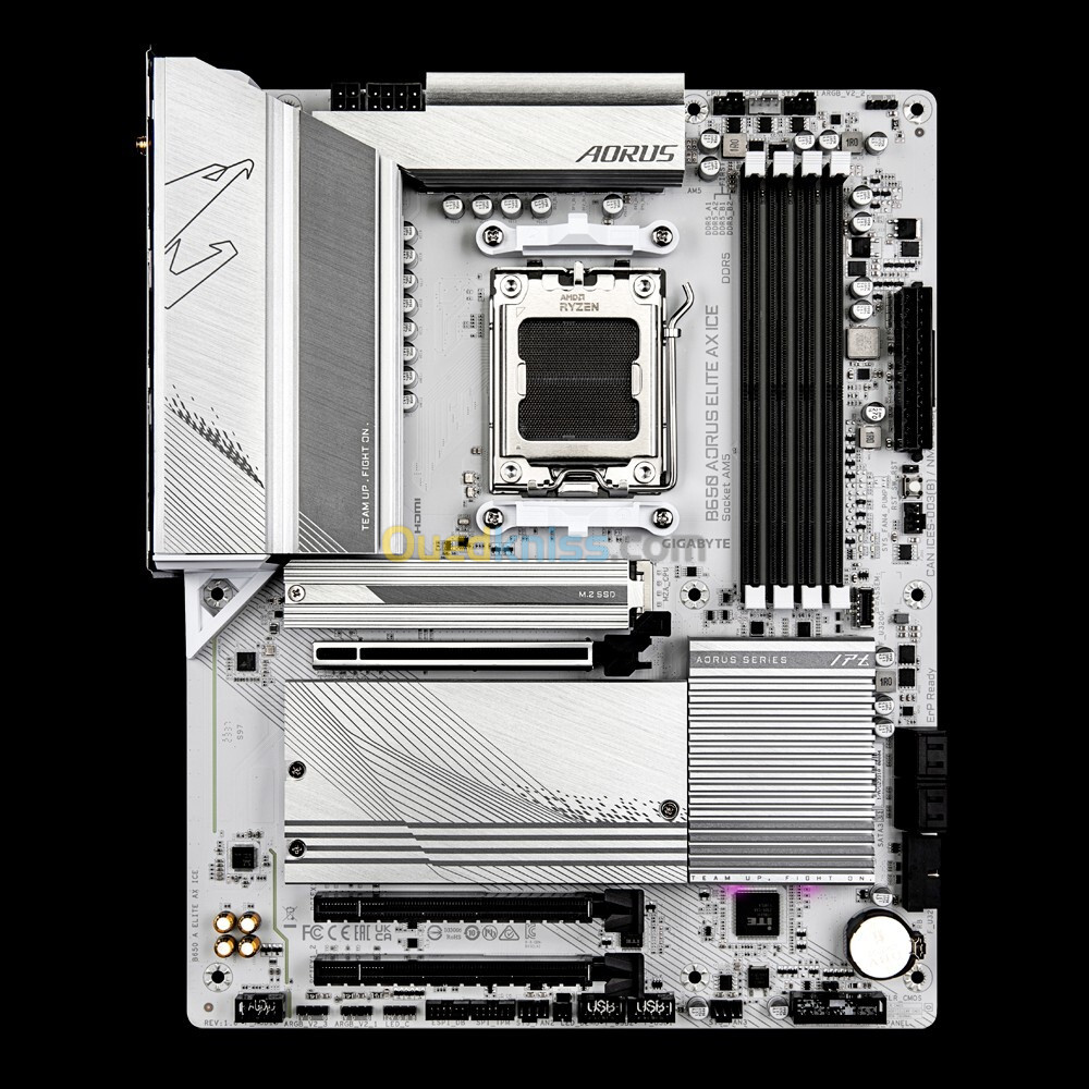 B650 AORUS ELITE AX ICE