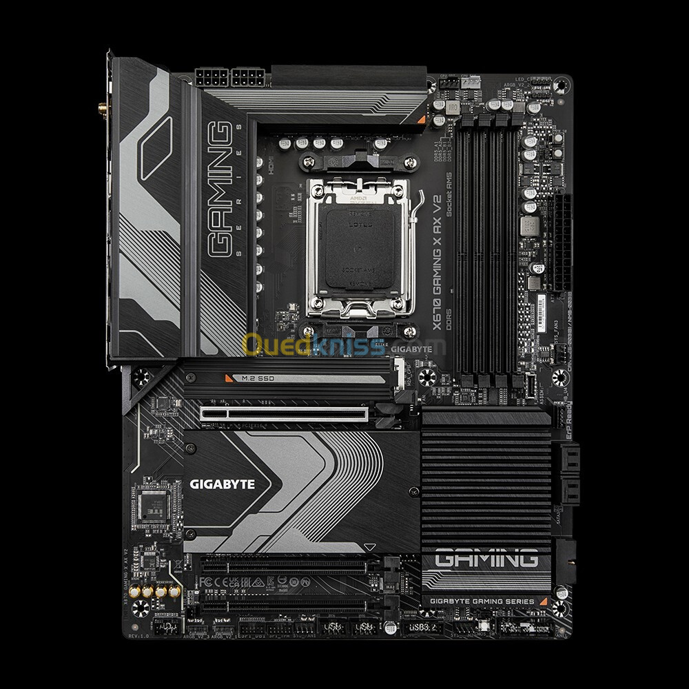 GIGABYTE X670 GAMING X AX V2