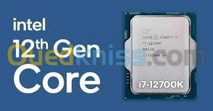 Processeur Intel Core i7-12700K