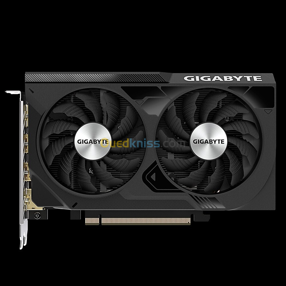 GIGABYTE GeForce RTX 4060 WINDFORCE OC 8G