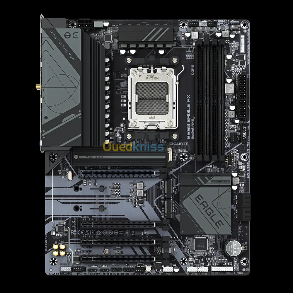 GIGABYTE B650 EAGLE AX