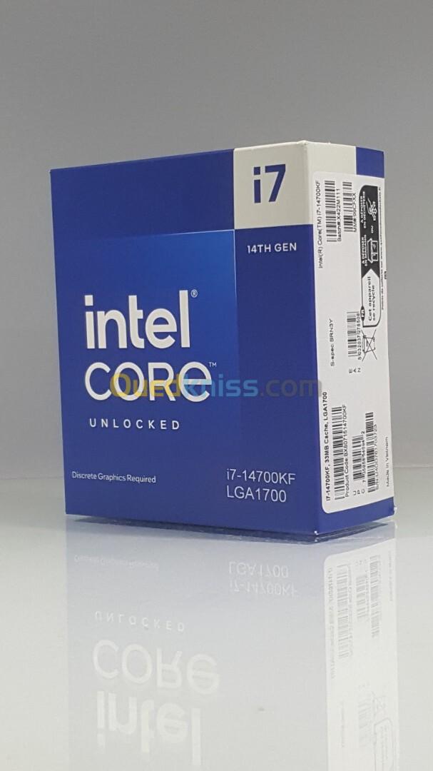 INTEL CORE I7-14700KF