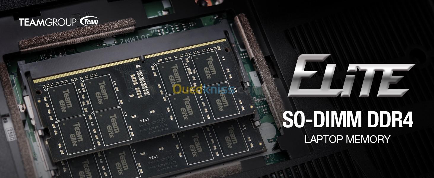 TEAMGROUP Elite DDR4 16GB Single 3200MHz