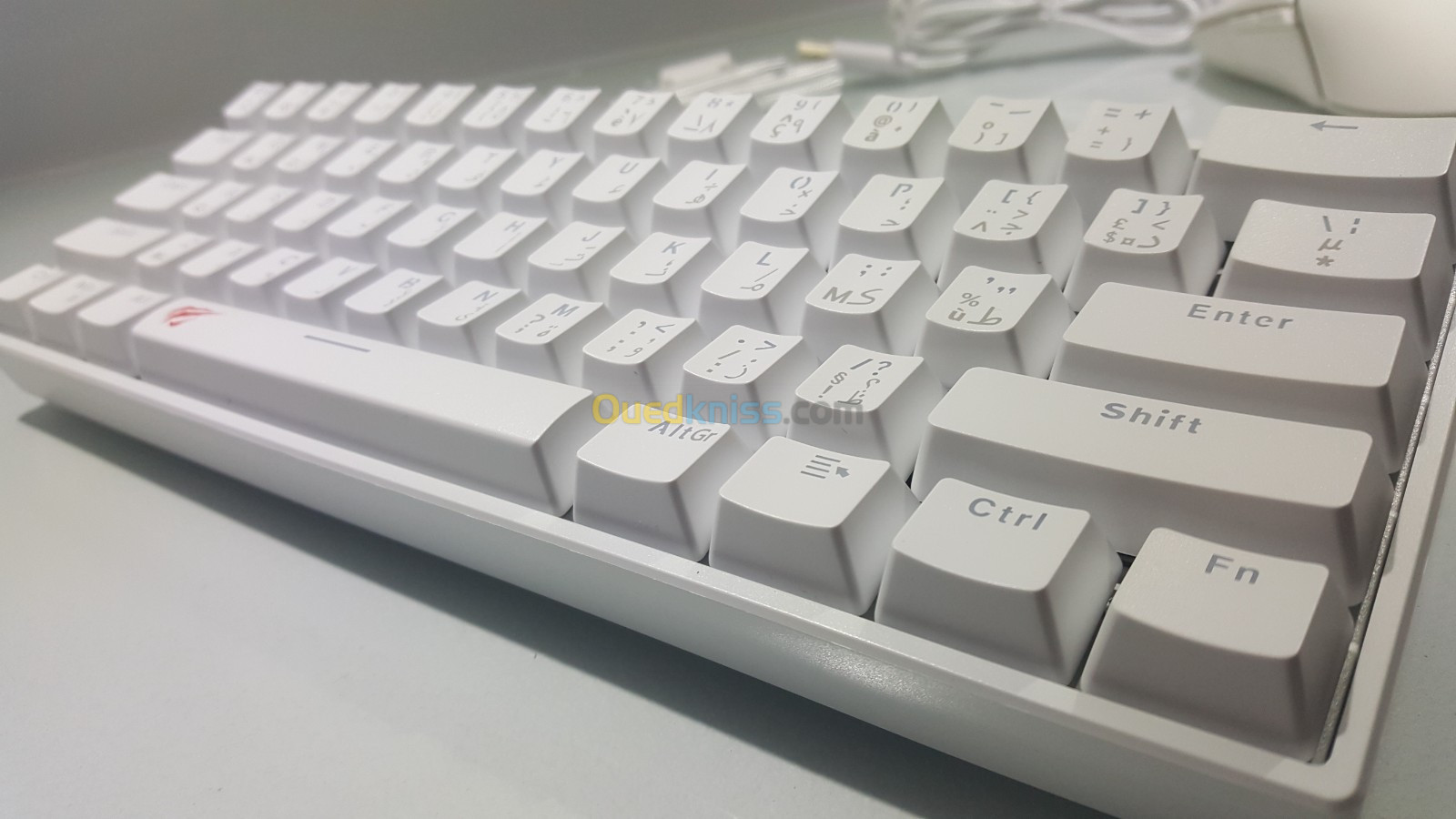 COMBO HAVIT KB867CM (2 IN 1) Mechanical Gaming Keyboard