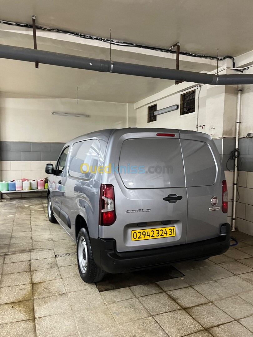 Fiat Doblo 2024 