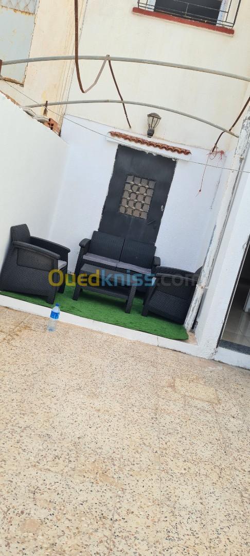 Location Bungalow Mostaganem Mezghrane