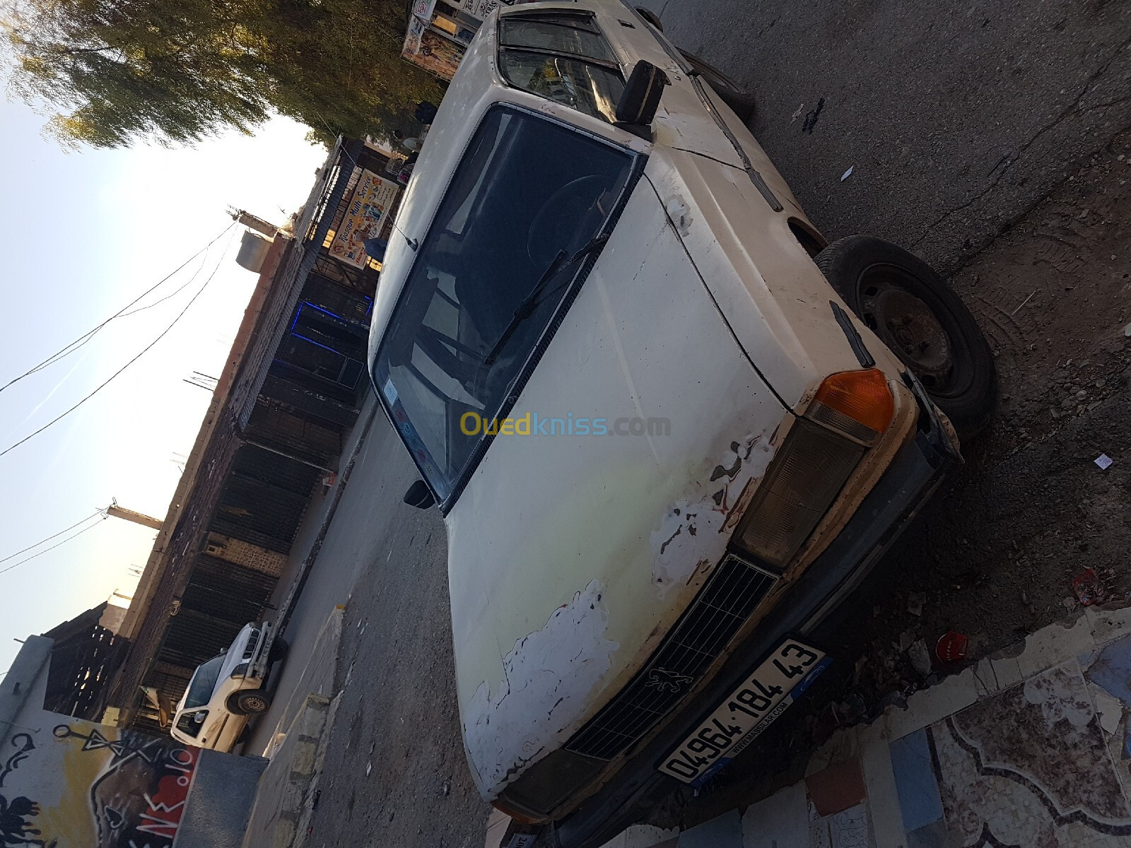 Peugeot 305 1985 305