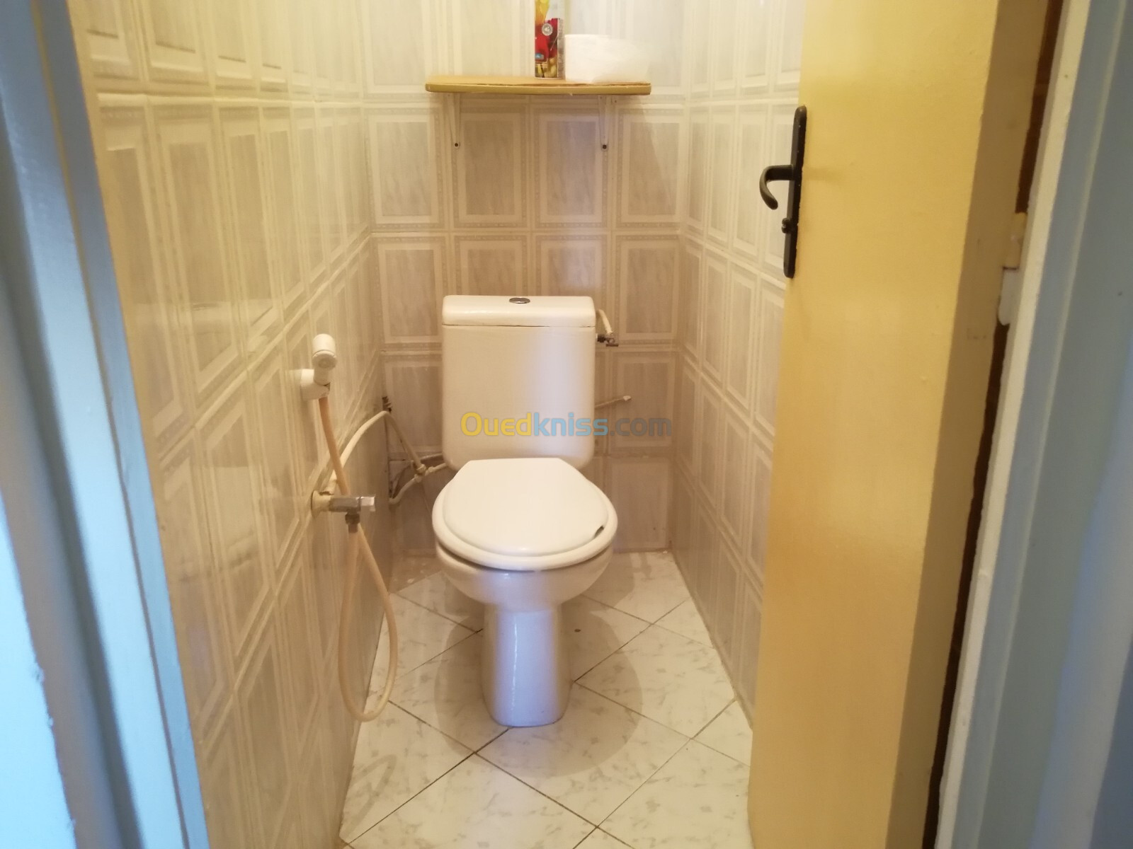 Location Appartement F4 Alger Mohammadia