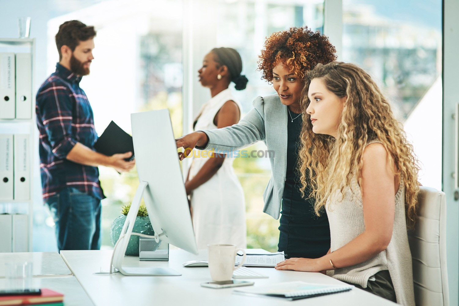 Formation en apprentissage 