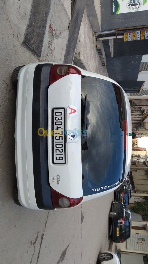 Renault Clio 2 2002 