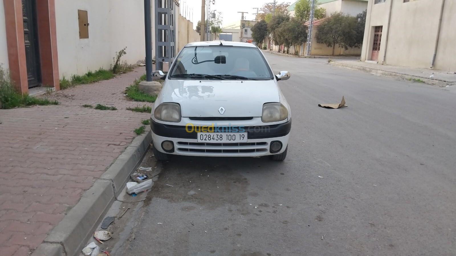 Renault Clio 2 2000 