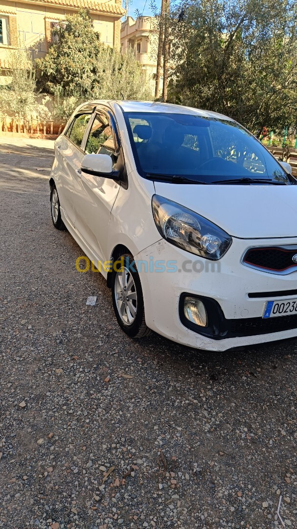 Kia Picanto 2015 pop+