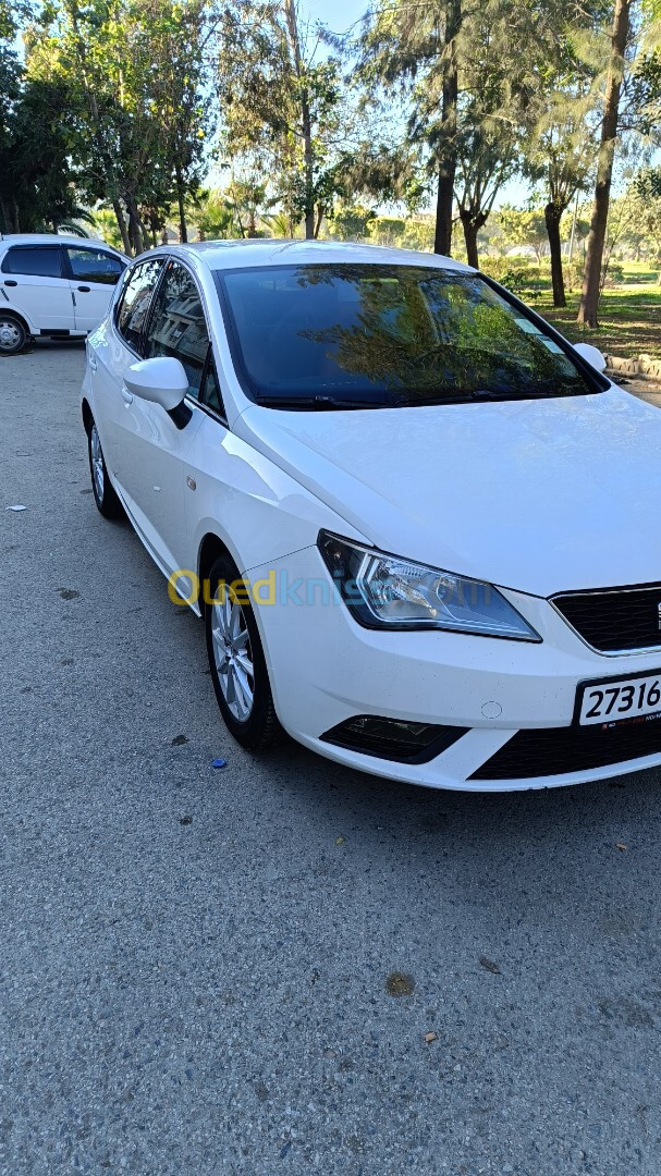 Seat Ibiza 2013 Fully