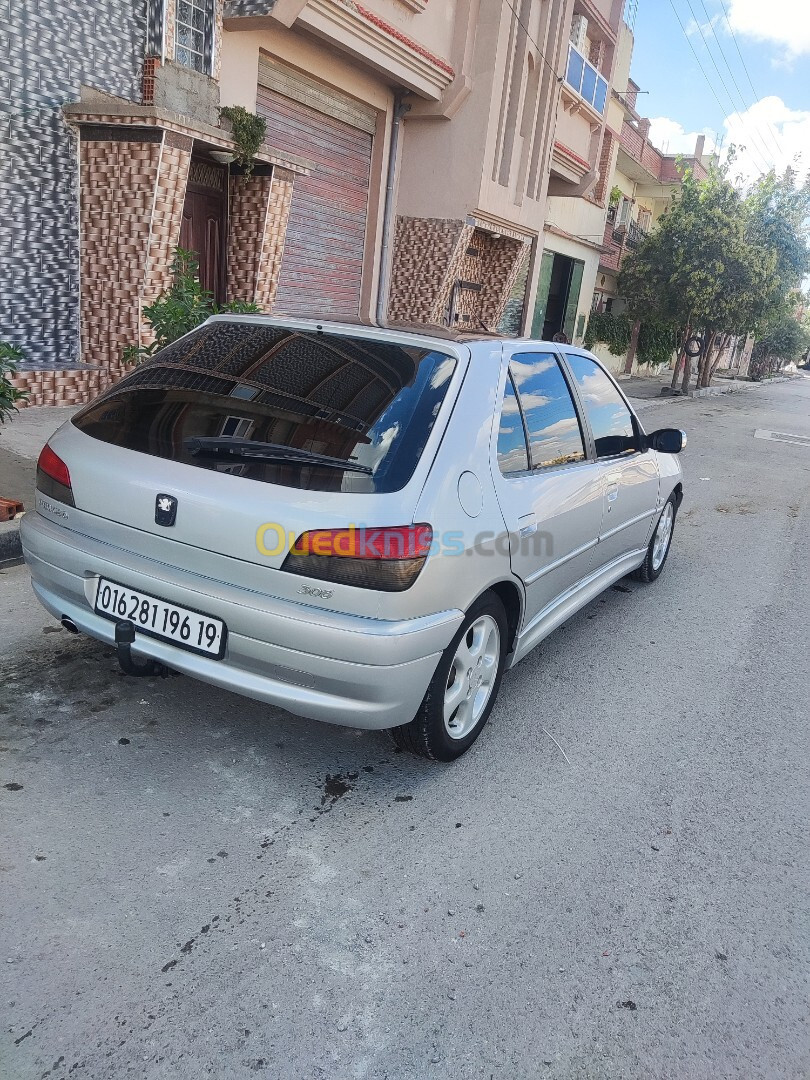 Peugeot 306 1996 306