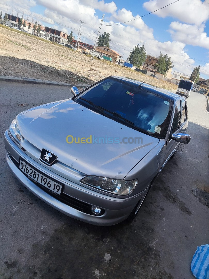 Peugeot 306 1996 306