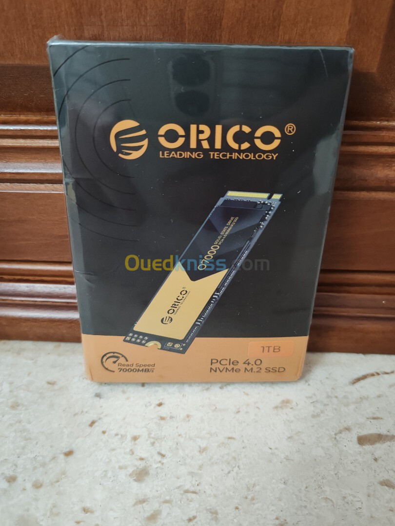 Orico 1To SSD NVMe GEN4 7000mo/s