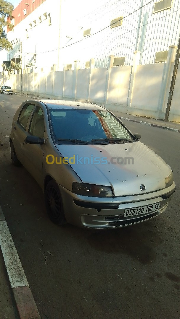 Fiat Punto 2000 Classic