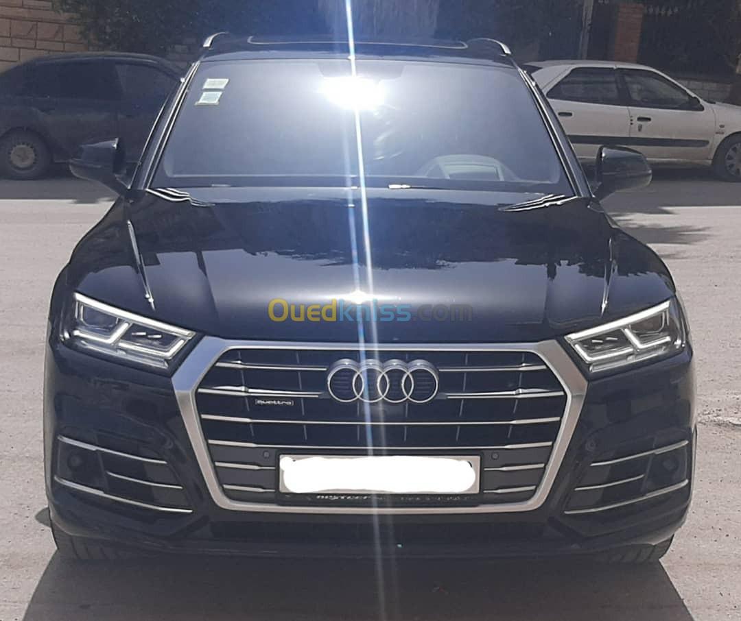 Audi Q5 2018 S Line