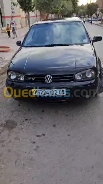 Volkswagen Golf 4 2002 R32