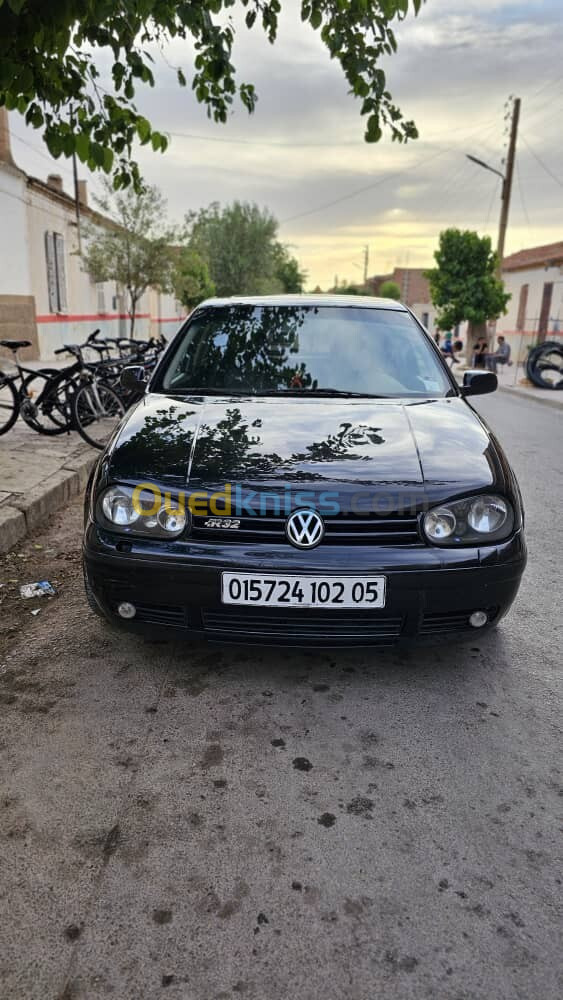 Volkswagen Golf 4 2002 R32