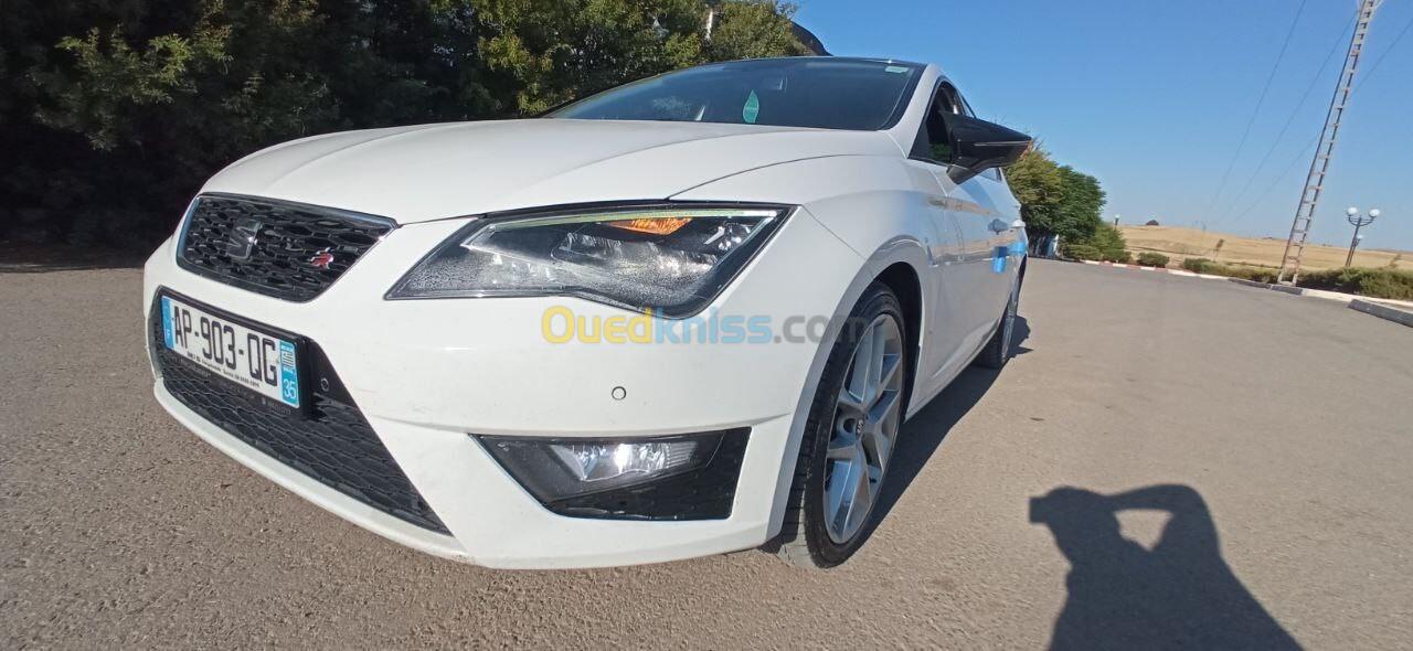 Seat Leon 2015 FR+15