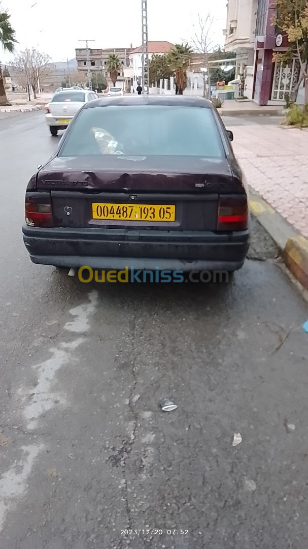 Opel Vectra 1993 Vectra